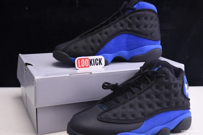 13 Royal Retro 414571-040 Jordan Black Hyper 1202